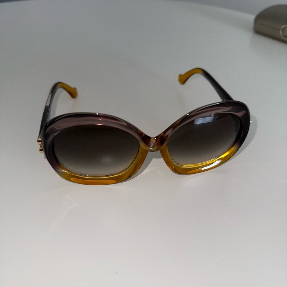 Balenciaga Women’s BA7 Sunglasses